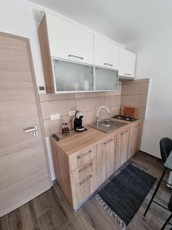 Apartment Natalia Valbandon Ngoại thất bức ảnh