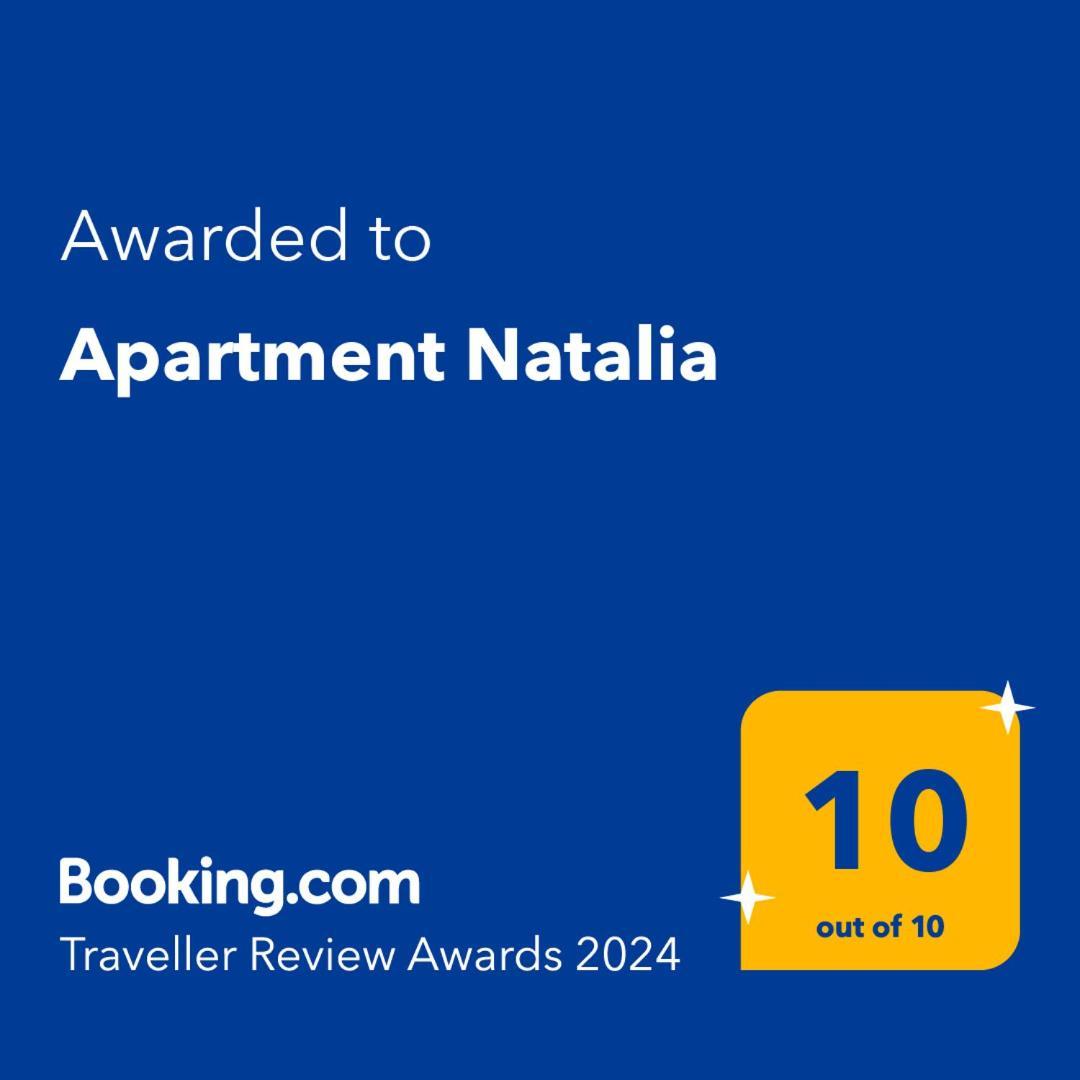 Apartment Natalia Valbandon Ngoại thất bức ảnh
