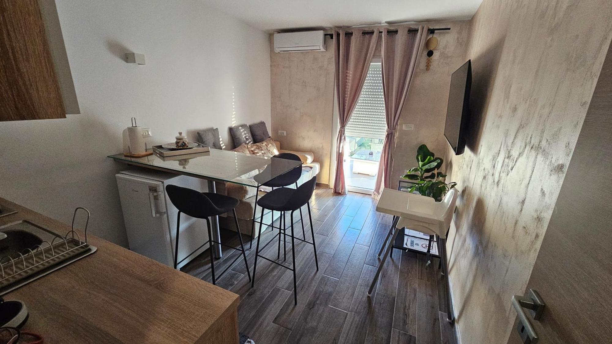 Apartment Natalia Valbandon Ngoại thất bức ảnh